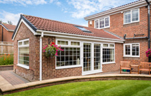 Braybrooke house extension leads