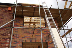 Braybrooke multiple storey extension quotes